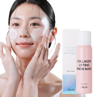 리르 콜라겐 리프팅 스노우 마스크팩