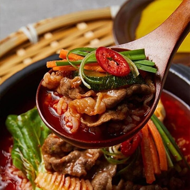 VDF한우물차돌짬뽕국밥210g