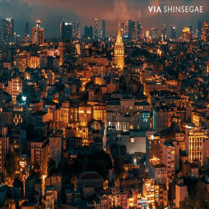 [VIA SHINSEGAE]비아신세계 그리스/튀르키예 11일의 여정. 고대 그리스 문명과 로마제국, 오스만 제국의 서사를 경험하다