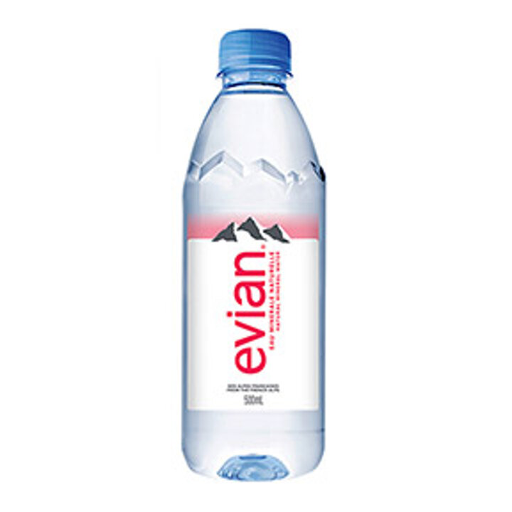 [본사직영] 롯데 에비앙 500ml x 24펫