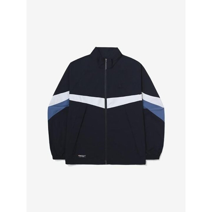 (대구신세계)[FILA] 컬러 블록 바람막이 (FS2JKG3103X IDO)