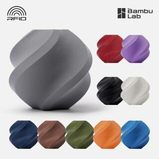 [Bambu Lab] 뱀부랩 필라멘트 PLA Matte 1kg 스풀형