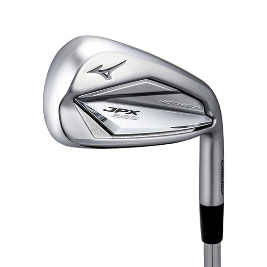 A7450_1BZ! [하프클럽/미즈노 골프]미즈노 JPX 923 핫메탈 HOT METAL 아이언 경량스틸 7i-P373782532