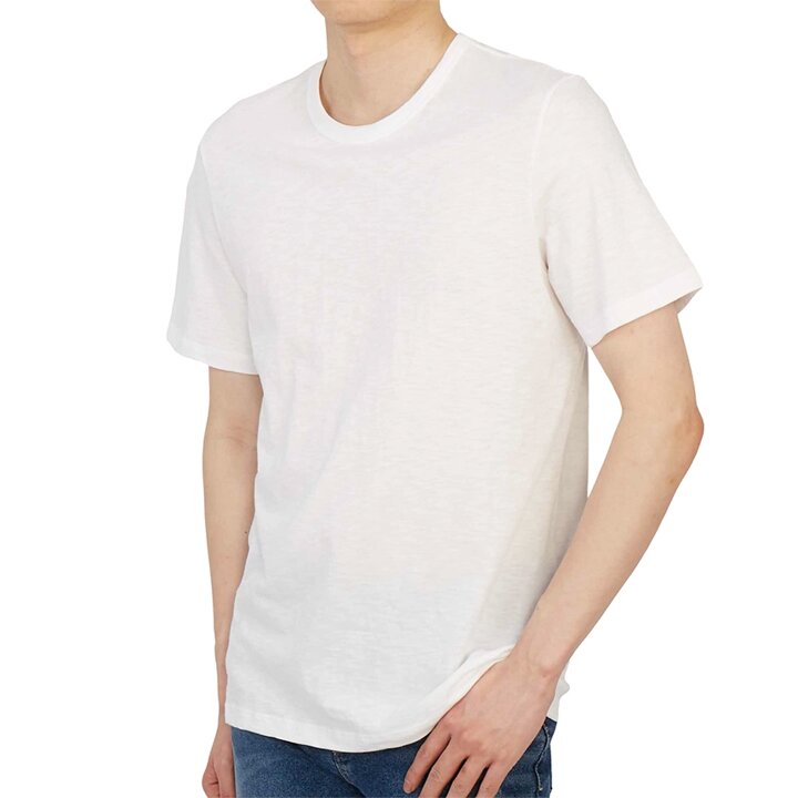 띠어리 에센셜 코스모스 I0194520 100 남자 반팔티셔츠 레귤러핏