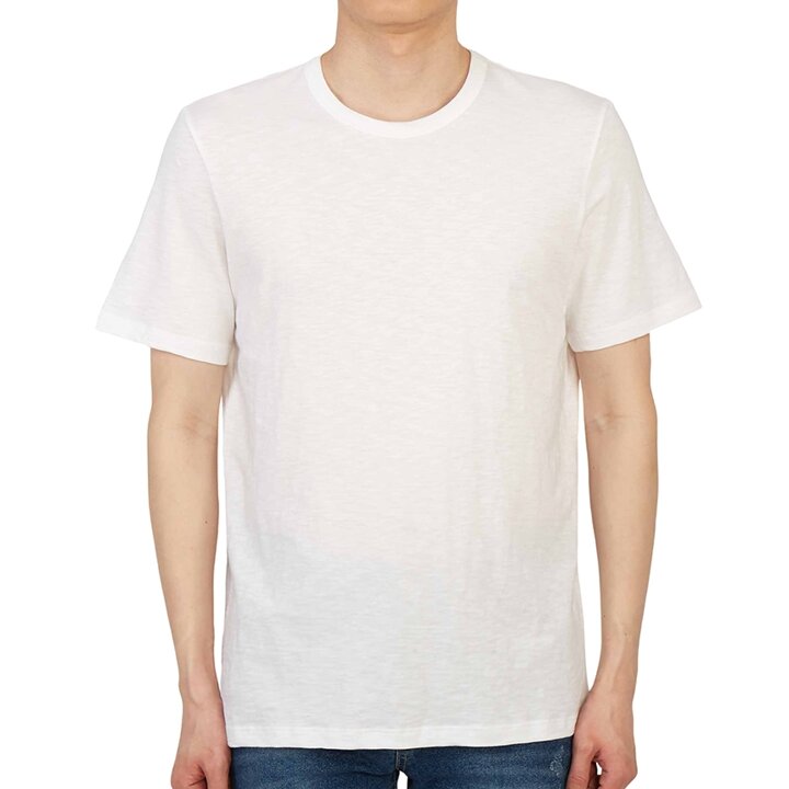 띠어리 에센셜 코스모스 I0194520 100 남자 반팔티셔츠 레귤러핏