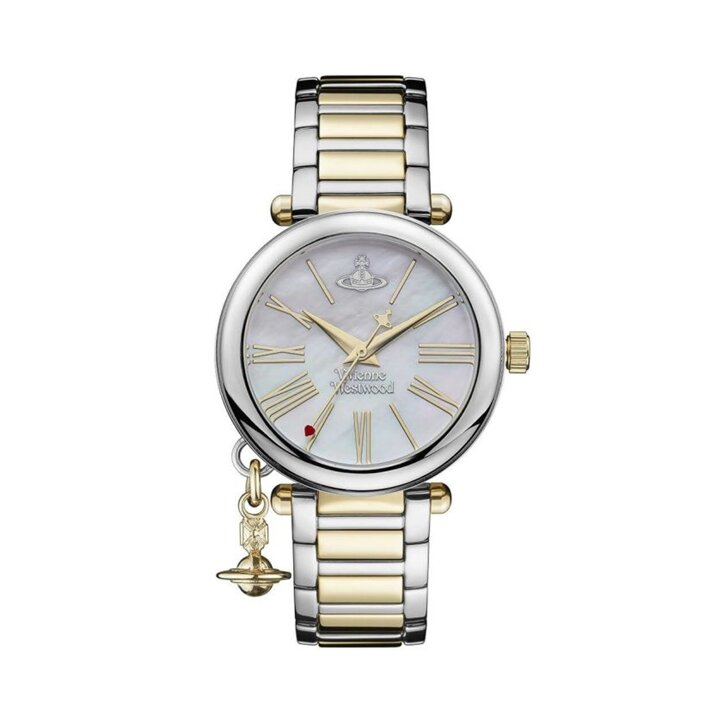 비비안웨스트우드 VV006MOPSG 여성 메탈 32mm