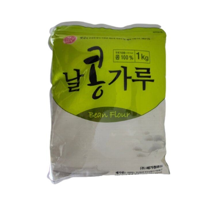 [푸른들마켓][해가원] 날콩가루1kg
