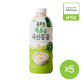 [풀무원] 특등급국산콩물 (960g) 5개