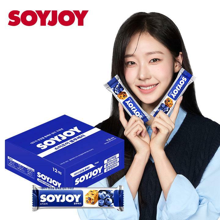 소이조이 블루베리 12개입