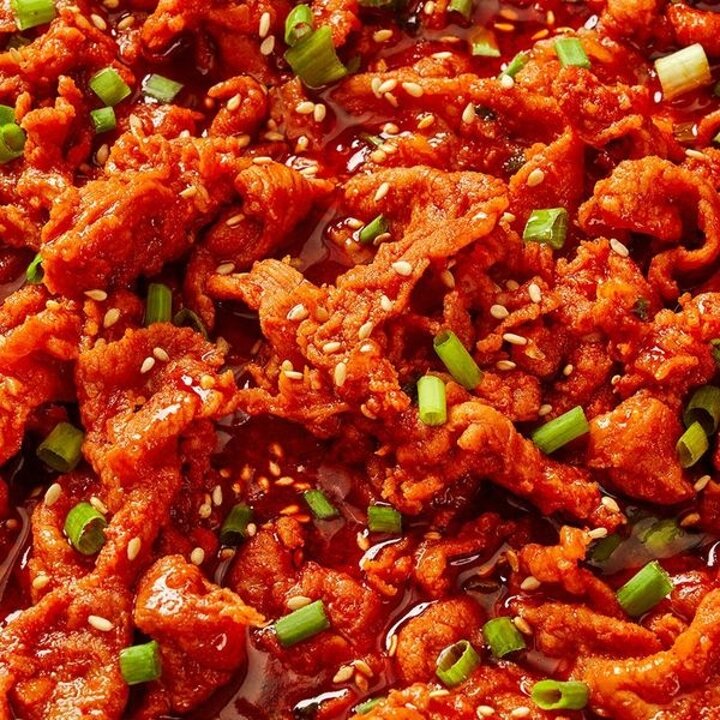 [산지로드] 20년 전통 한돈 고추장 불고기 300g x 4팩(고추장/간장)..[35427424]