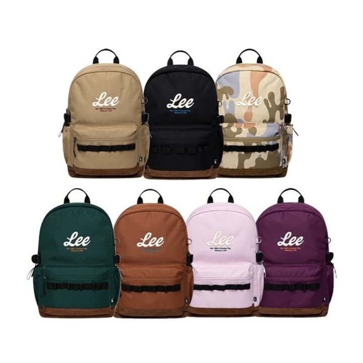 (신세계타임스퀘어점패션관)키즈 버디 스테디 백팩 LK2501BP01