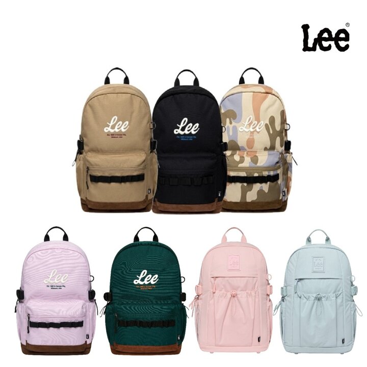 (신세계타임스퀘어점패션관)키즈 버디 스테디 백팩 LK2501BP01