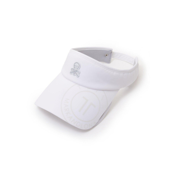 마크앤로나 U T-LINE WIDE WING VISOR (LS2YY86U)