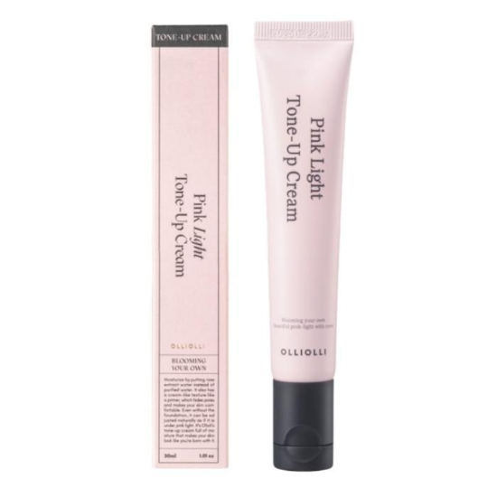 올리올리 톤업 베이스  크림 추천 윤광 물광 30ml