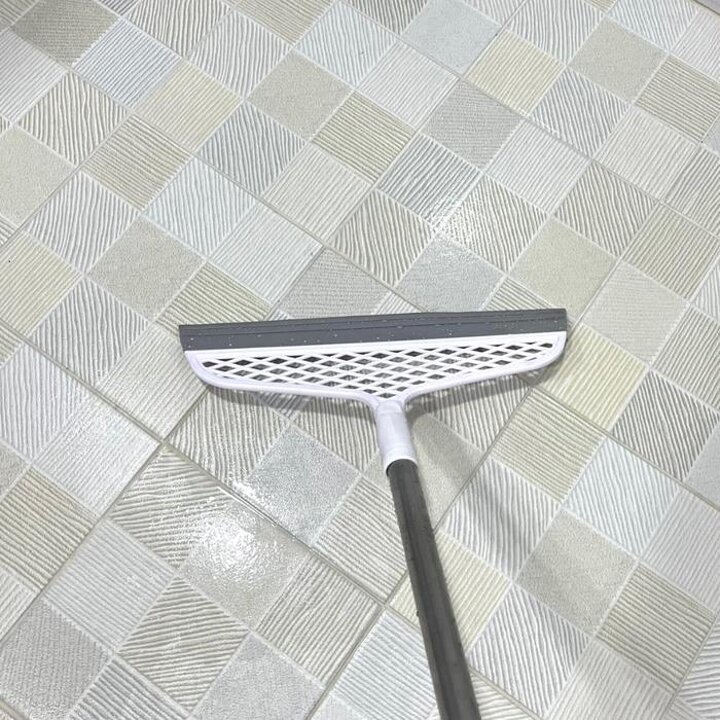 만능물기제거실리콘빗자루