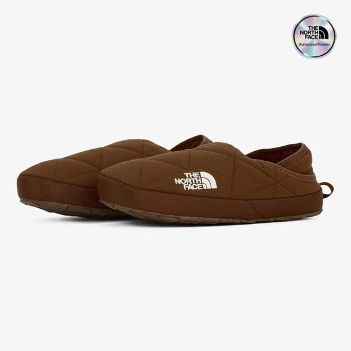 [노스페이스 공식] NS93Q67C 눕시 뮬 BROWN