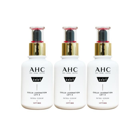 [AHC] 프로샷 리프팅 세럼 40ml 3개