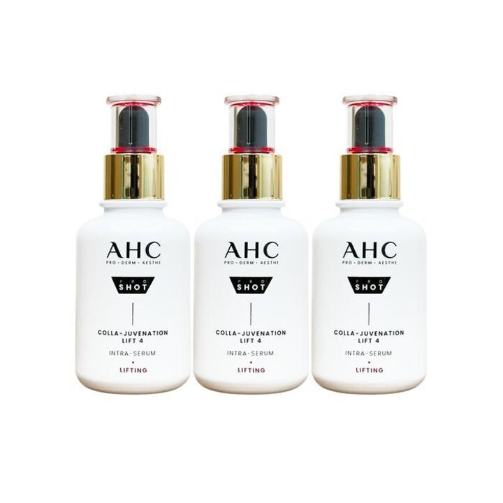 [AHC]프로샷리프팅세럼40ml3개