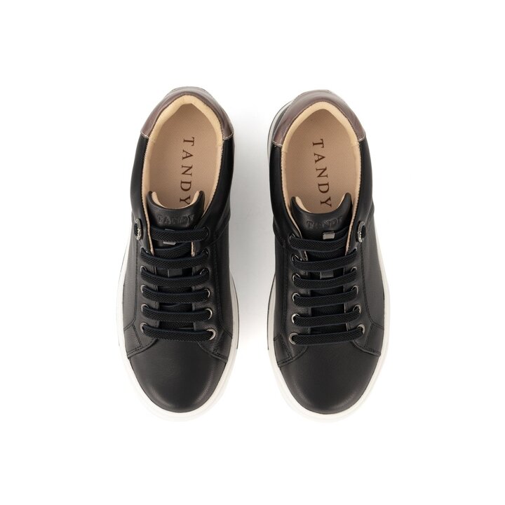 (신세계강남점)탠디여성 스니커즈 (G23418, BLACK)