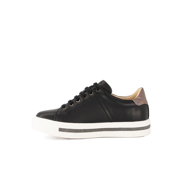 (신세계강남점)탠디여성 스니커즈 (G23418, BLACK)