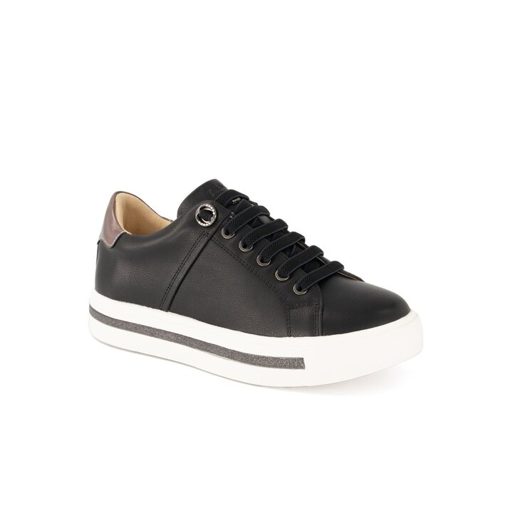 (신세계강남점)탠디여성 스니커즈 (G23418, BLACK)