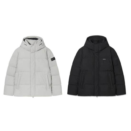 대구신세계_PP센터출고(1019_P000000001) (대구신세계)역시즌 26F/W 신상 공용 에센셜 미드 다운자켓 - 7MF2080