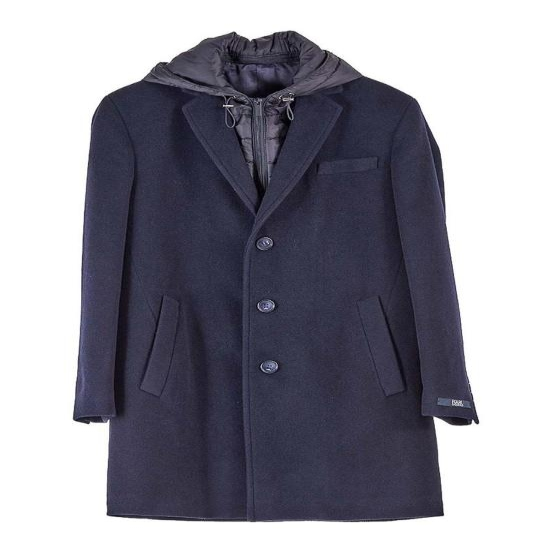 [해외배송] 24FW 칼라거펠트 패딩 455712544798690 Blue