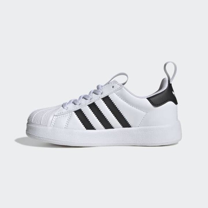(신세계천안아산점)[adidas kids] (170 210) 아디폼 슈퍼스타  360 (JS0718)