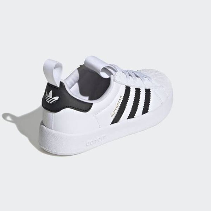(신세계천안아산점)[adidas kids] (170 210) 아디폼 슈퍼스타  360 (JS0718)