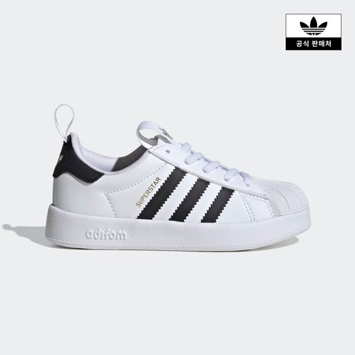 (신세계천안아산점)[adidas kids] (170 210) 아디폼 슈퍼스타  360 (JS0718)