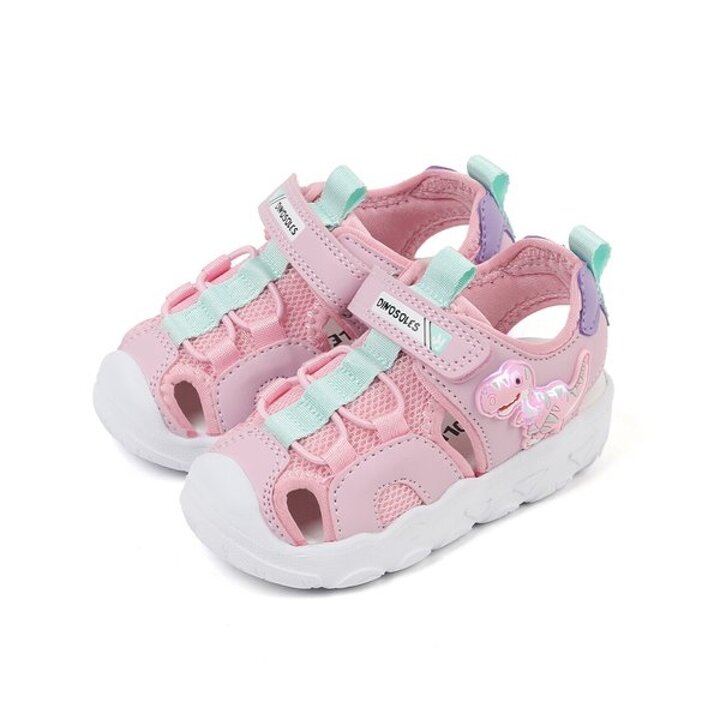 (신세계 사우스시티)[DINOSOLES] 플레임 티라노샌들 베이비  불 나오는 LED 샌들 DNKCG1TSFT11 (130mm 150mm)