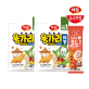 하림 용가리치킨 1kg 2봉 + 웰핫도그스위트 70g