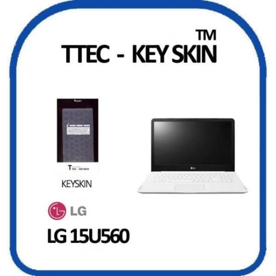 에이치플러스몰_0000000527 노트북 키스킨 키커버 실리콘키스킨 15U560 가전