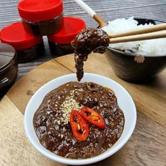 [하프클럽/셀러허브 식품]5분완성 100g 간편식 즉석밥 게우젓 전복내장젓갈 즉-P419801374