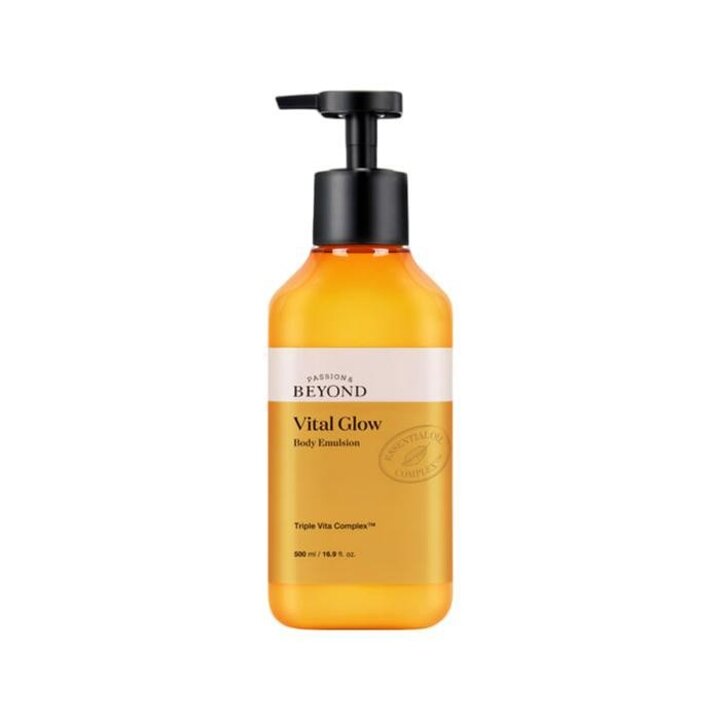비욘드바이탈글로우바디에멀전500ml