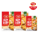 하림 치킨너겟(2) 1kg 2봉 + 팝콘치킨 180g