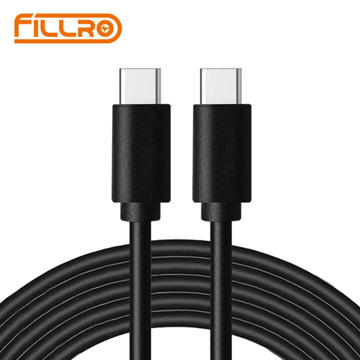 FILLRO C-to-C 고속충전/데이터케이블 1.5M