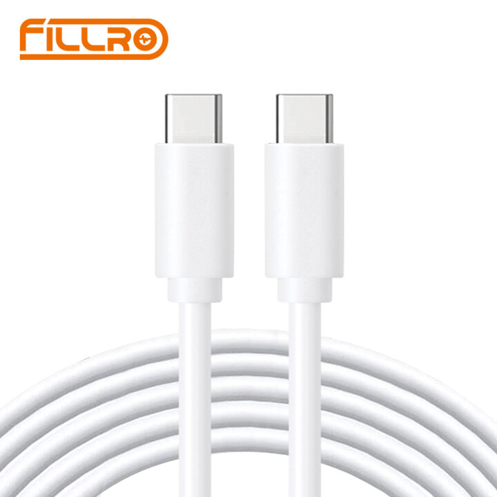 FILLRO C-to-C 고속충전/데이터케이블 1.5M