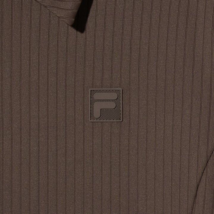 (광주신세계)[휠라 공식] 냉감 골지 트랙탑(FS2FTH2252F BRN)