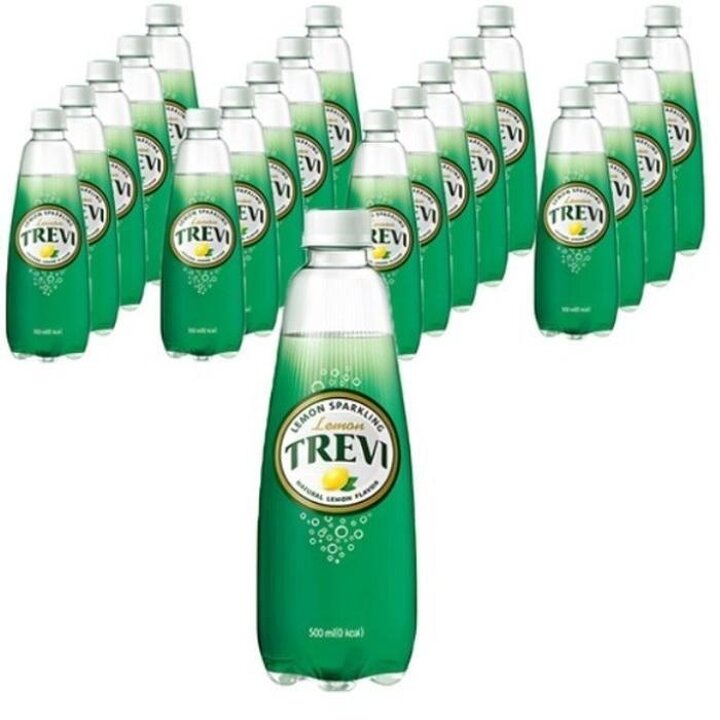 트레비 레몬 탄산음료 500ml 24개 /s (37675640)