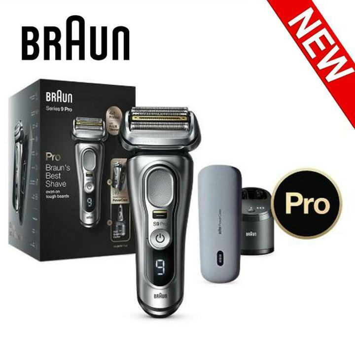 [BRAUN] 브라운 전기면도기 시리즈9 PRO Skin 9486cc 정품 새상품 