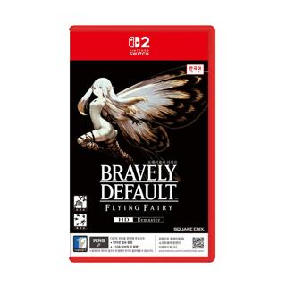 [닌텐도 스위치 2] 브레이블리 디폴트 FLYING FAIRY HD Remaster