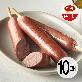 하림 마늘후랑크 70g 10팩