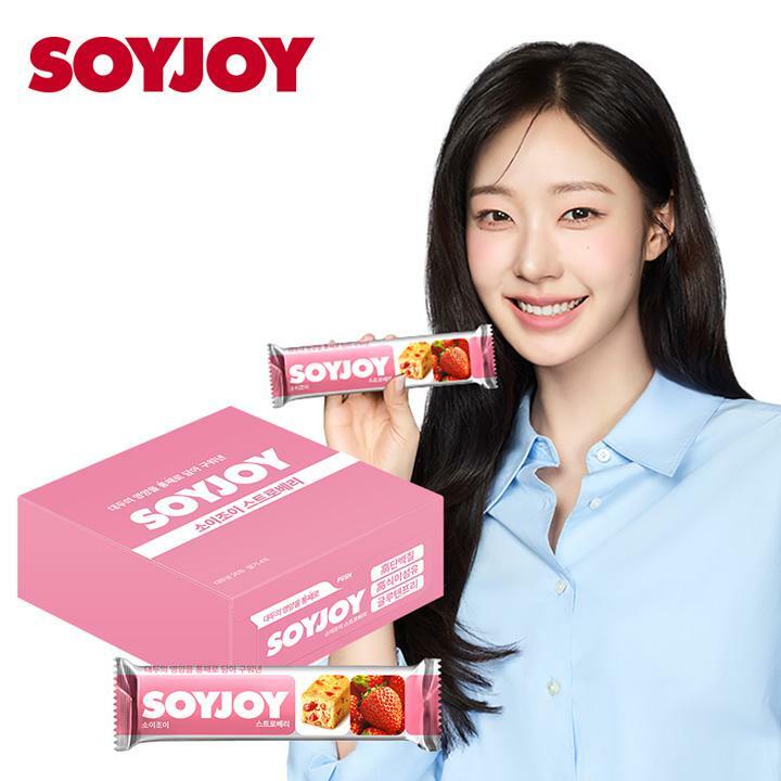 소이조이 스트로베리 12개입