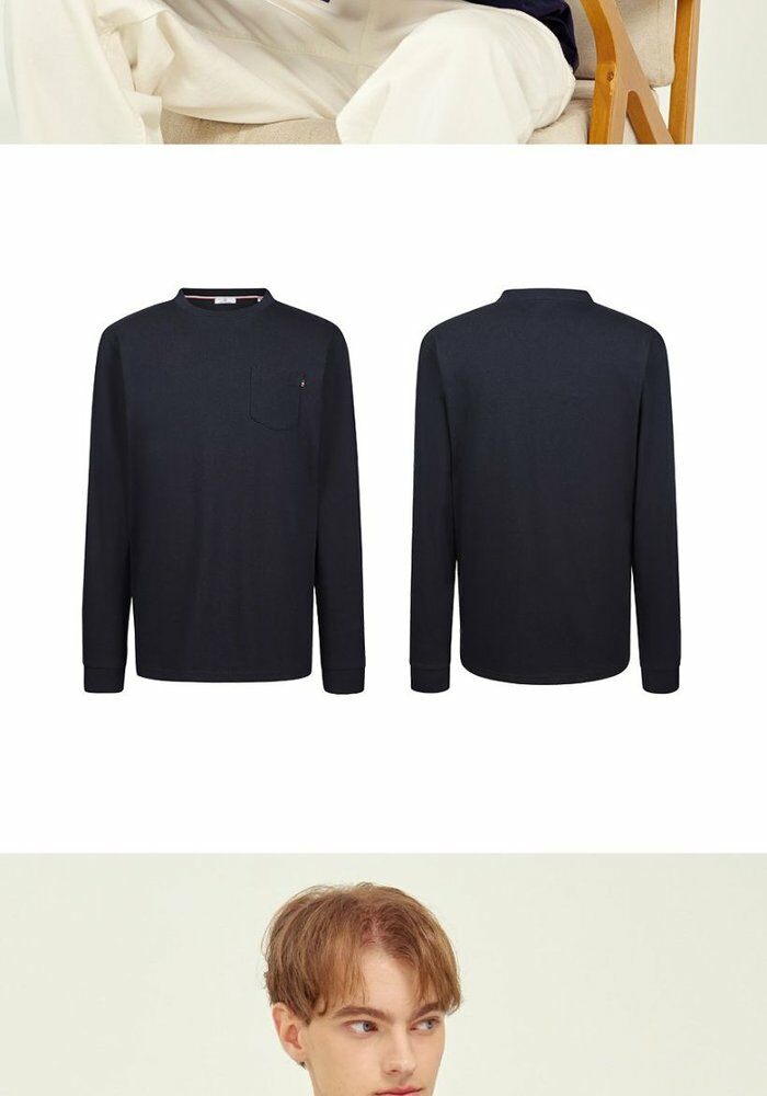 [카드 5%할인]세르즈블랑코 긴팔티셔츠 4종 남성