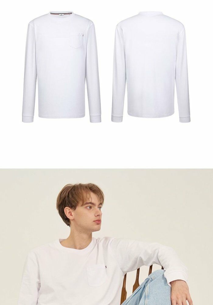 [카드 5%할인]세르즈블랑코 긴팔티셔츠 4종 남성
