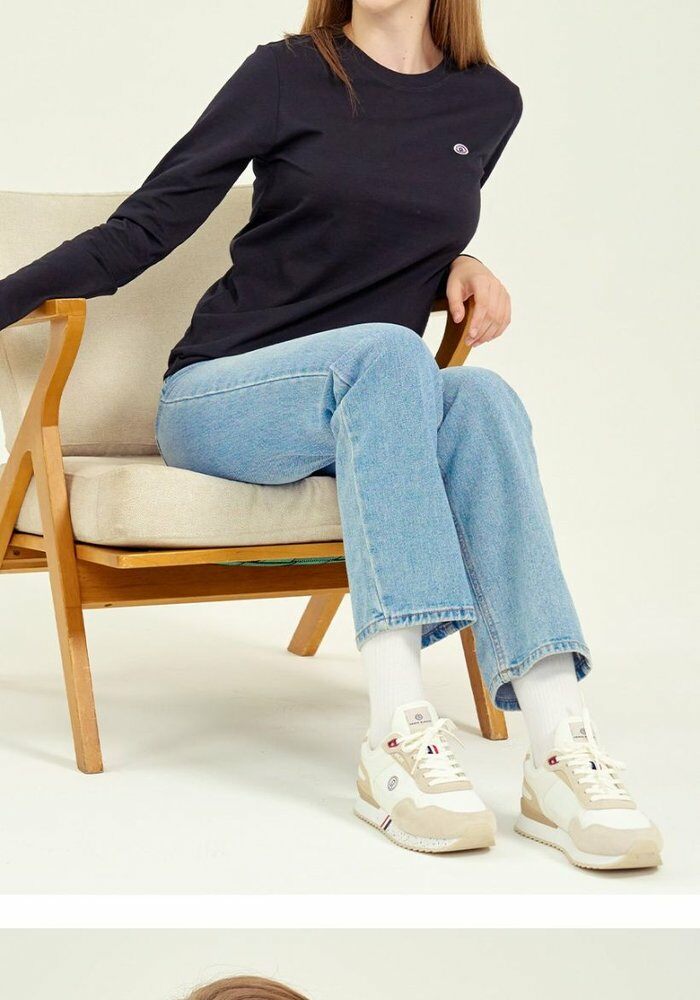 [카드 5%할인]세르즈블랑코 긴팔티셔츠 4종 여성