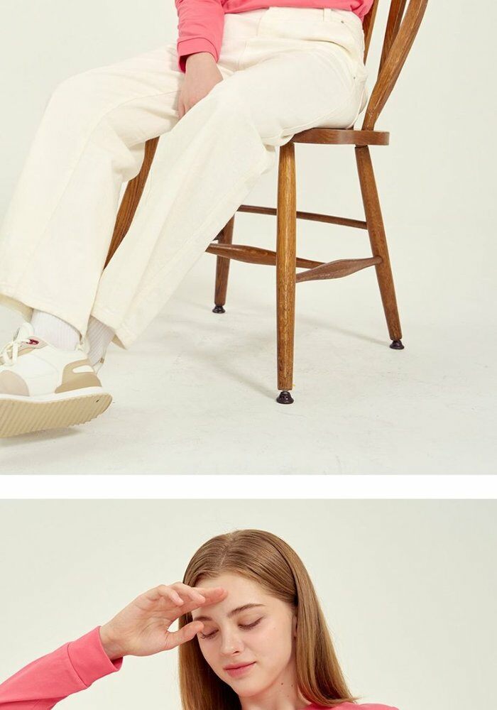 [카드 5%할인]세르즈블랑코 긴팔티셔츠 4종 여성