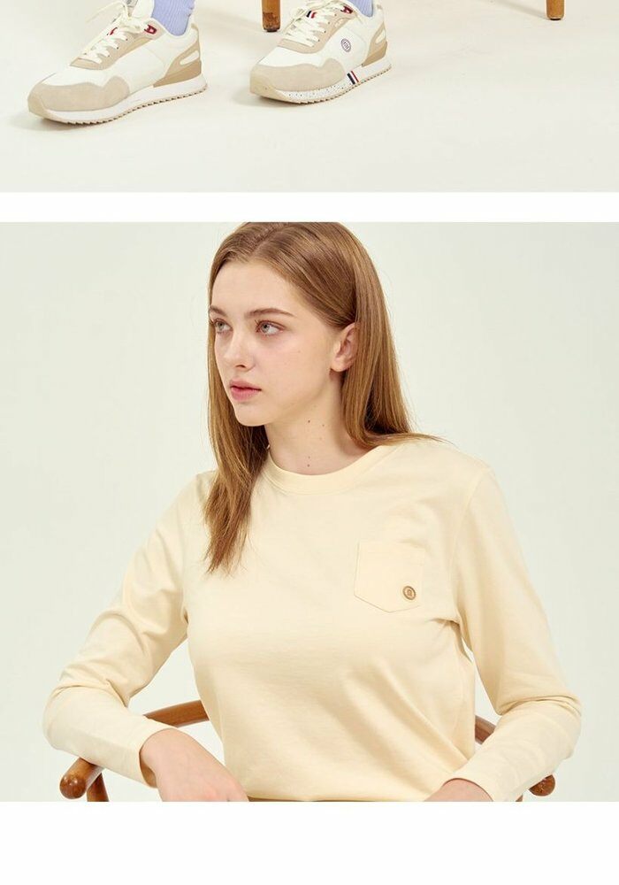[카드 5%할인]세르즈블랑코 긴팔티셔츠 4종 여성