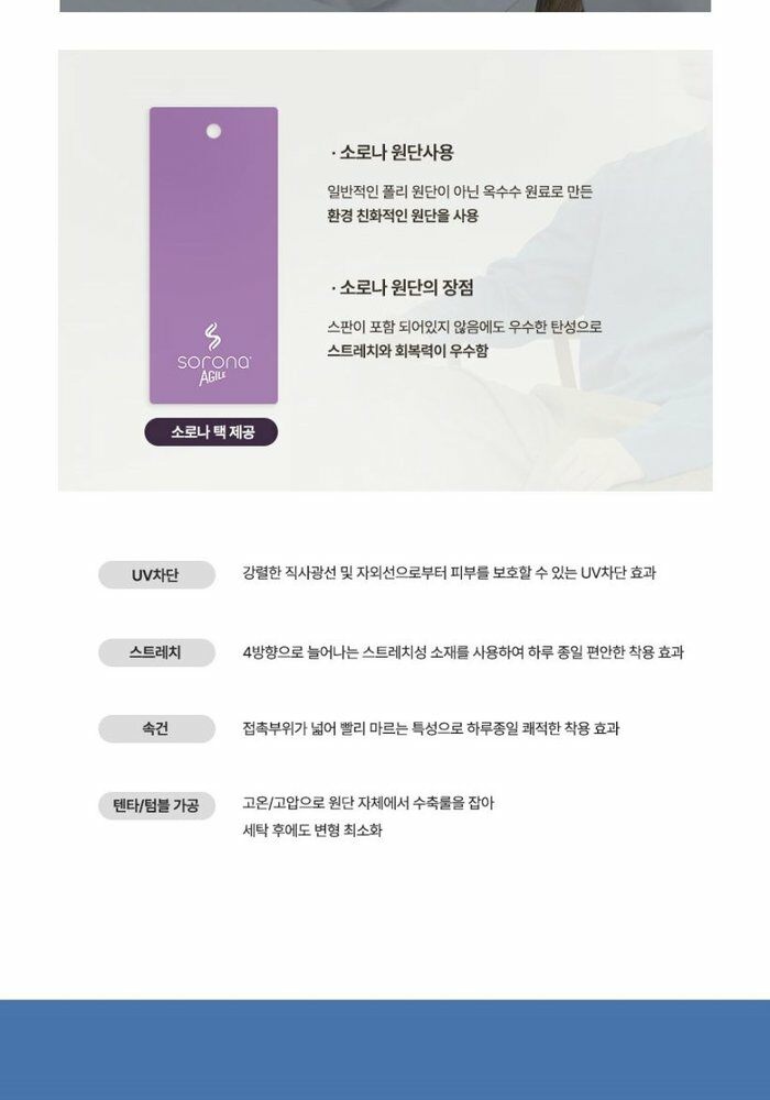 [카드 5%할인]세르즈블랑코 긴팔티셔츠 4종 여성